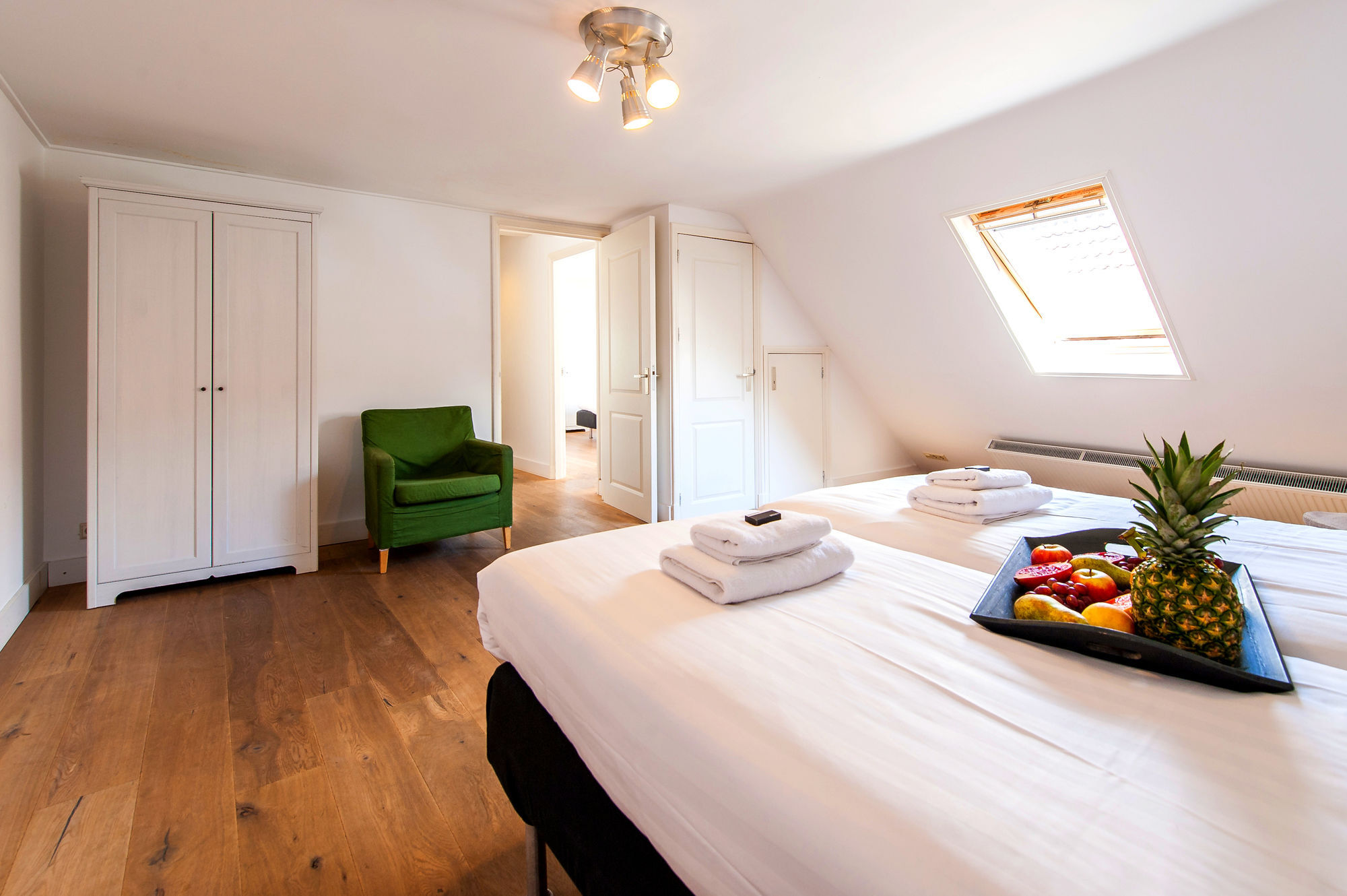 Apartahotel Centre Harbour 3*