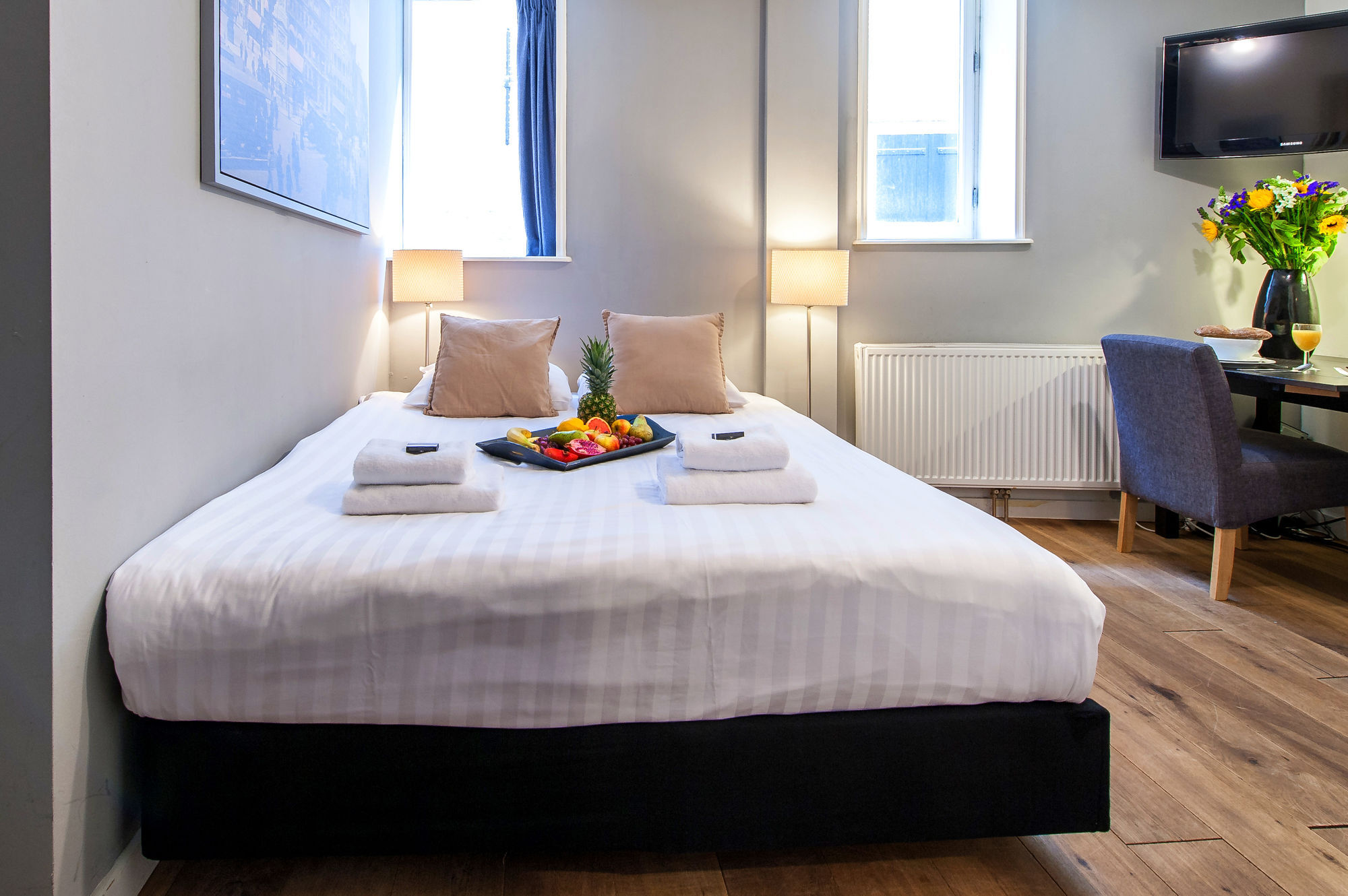 Centre Harbour Apart-hotel 3*